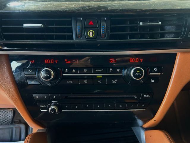 2016 BMW X6 xDrive35i Houston TX