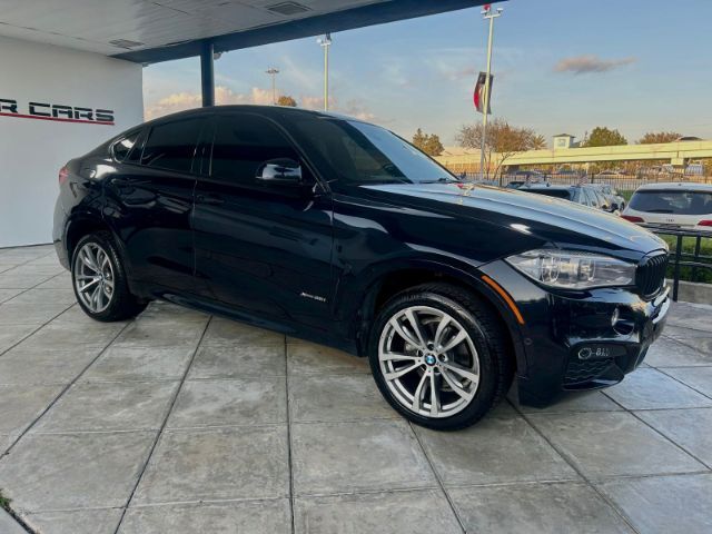 2016 BMW X6 xDrive35i Houston TX