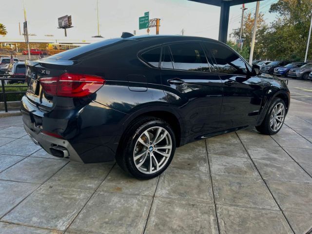 2016 BMW X6 xDrive35i Houston TX