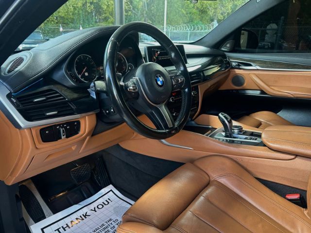 2016 BMW X6 xDrive35i Houston TX