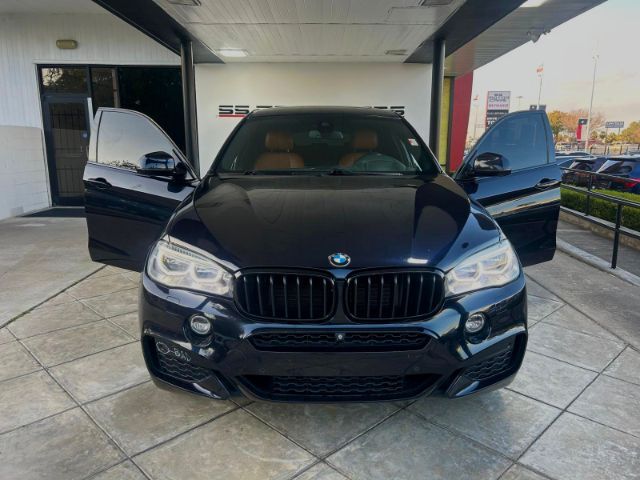 2016 BMW X6 xDrive35i Houston TX