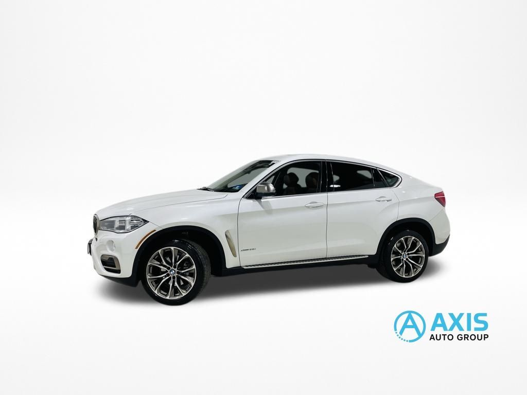 2016 BMW X6 xDrive35i Jersey City NJ