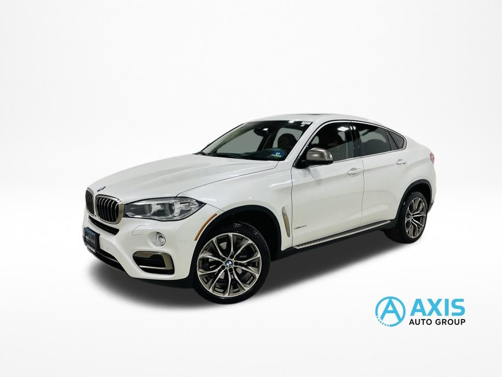 2016 BMW X6 xDrive35i Jersey City NJ