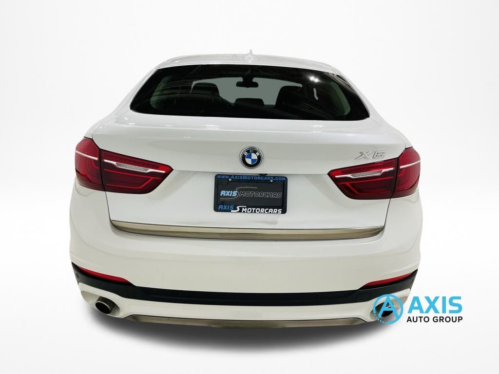 2016 BMW X6 xDrive35i Jersey City NJ