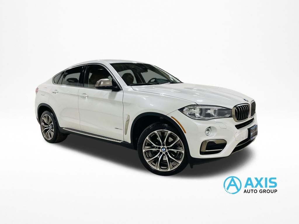 2016 BMW X6 xDrive35i Jersey City NJ
