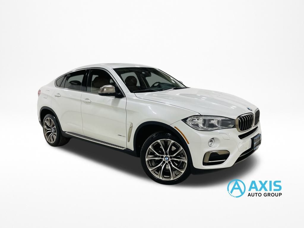 2016 BMW X6 xDrive35i Jersey City NJ