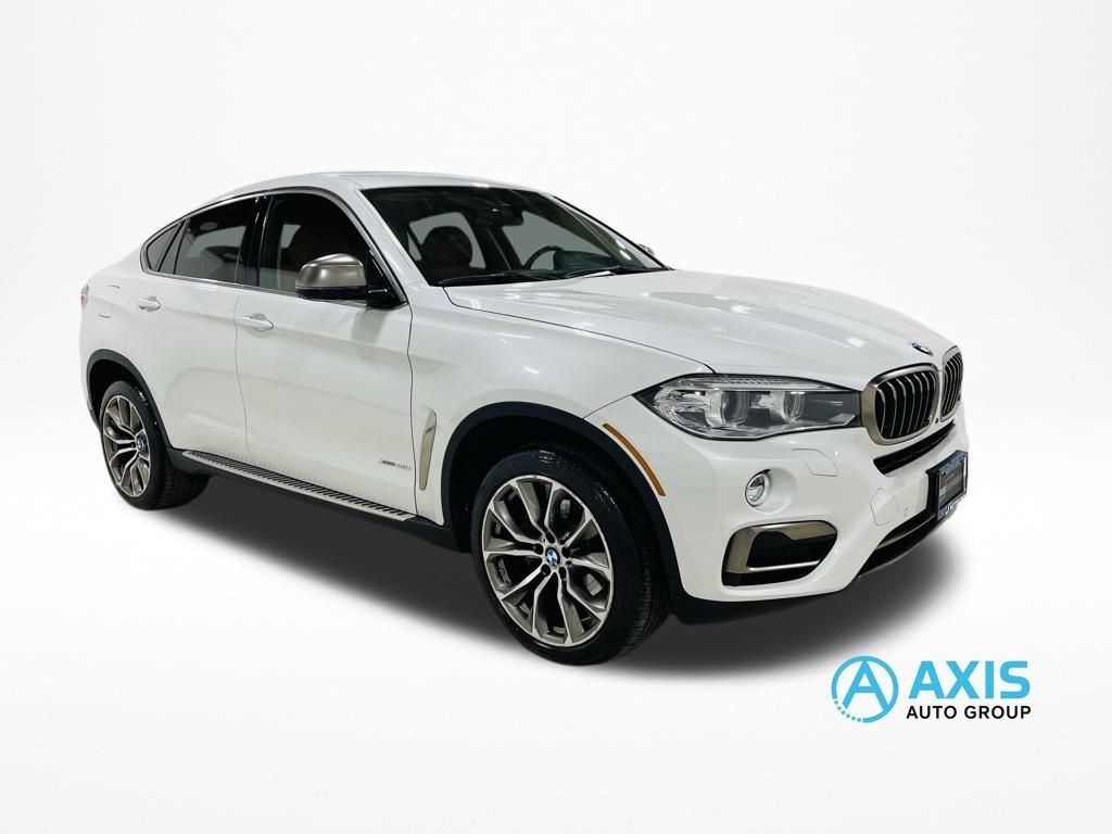 2016 BMW X6 xDrive35i Jersey City NJ