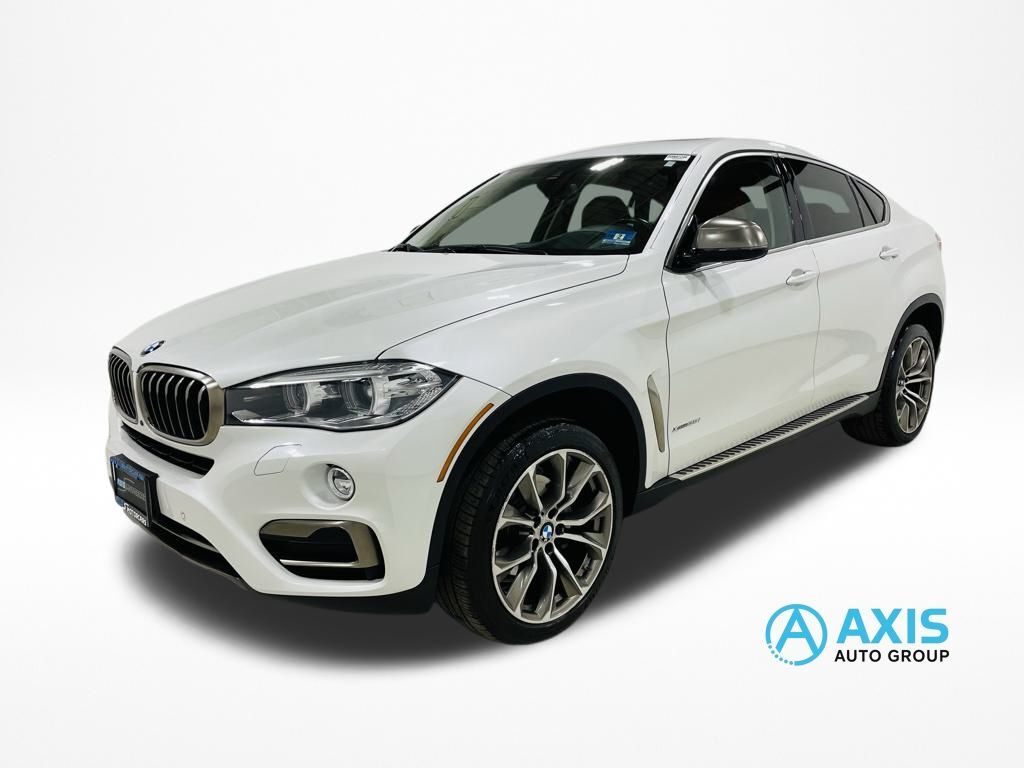 2016 BMW X6 xDrive35i Jersey City NJ