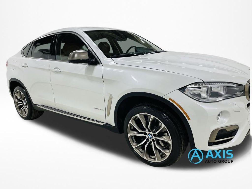 2016 BMW X6 xDrive35i Jersey City NJ