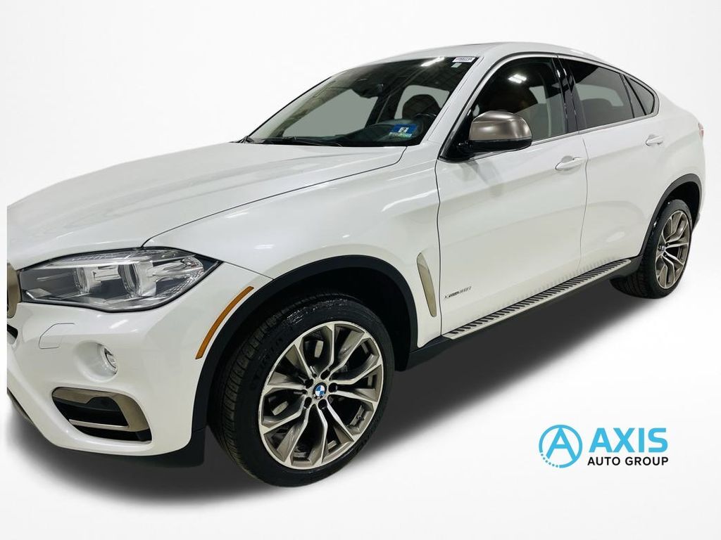 2016 BMW X6 xDrive35i Jersey City NJ