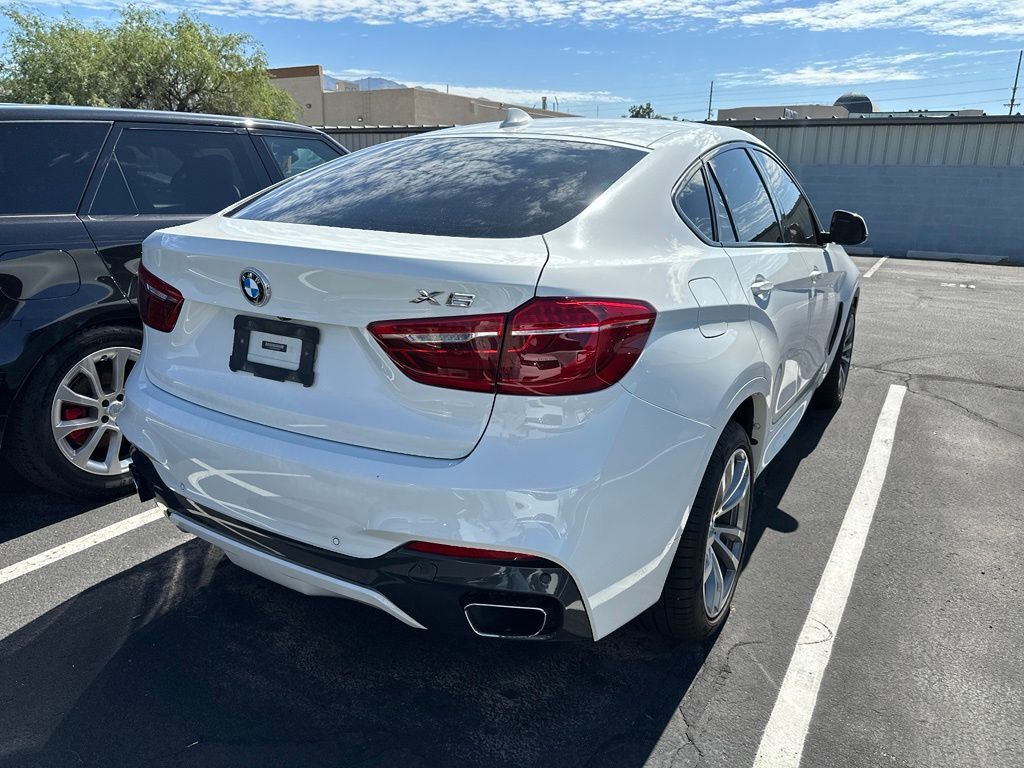 2016 BMW X6 xDrive35i