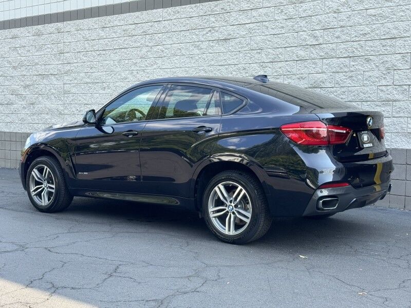 2016 BMW X6 xDrive35i Willow Grove PA