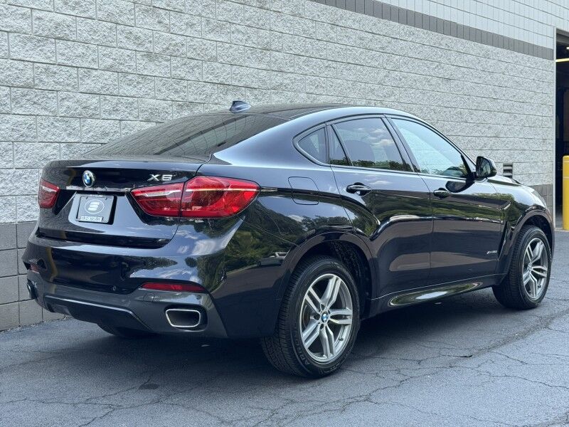 2016 BMW X6 xDrive35i Willow Grove PA