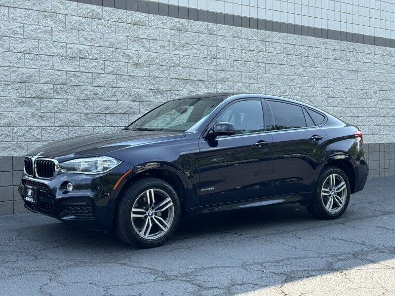 2016 BMW X6 xDrive35i Willow Grove PA