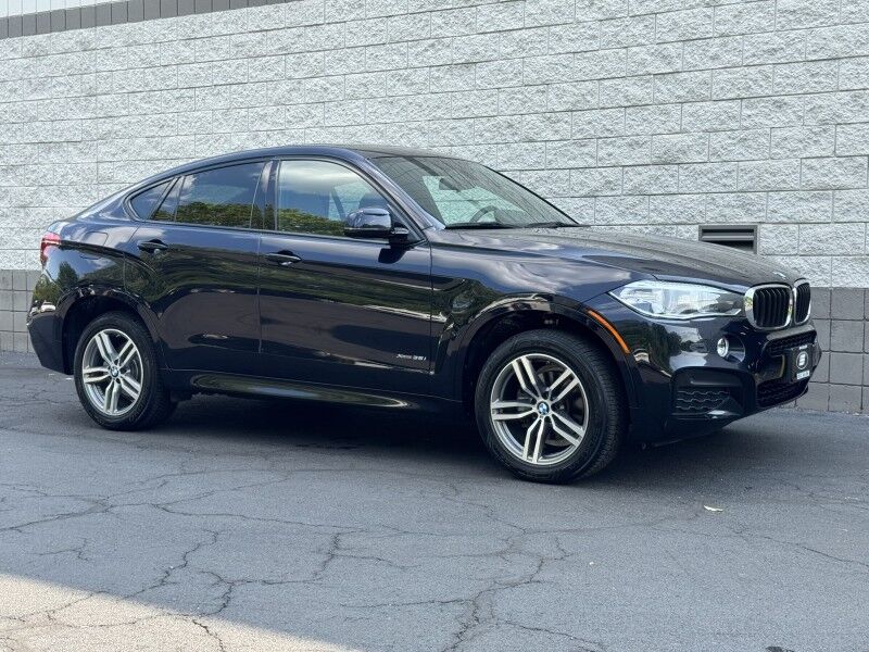 2016 BMW X6 xDrive35i Willow Grove PA