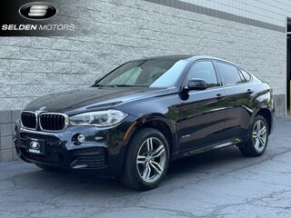 2016_BMW_X6_xDrive35i_ Willow Grove PA