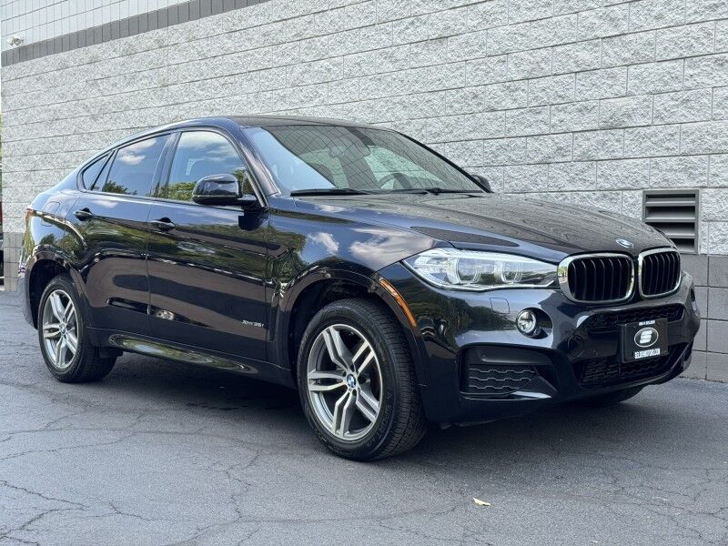 2016 BMW X6 xDrive35i Willow Grove PA