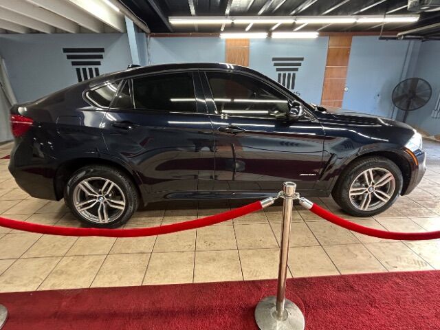2016 BMW X6 xDrive50i Kannapolis NC
