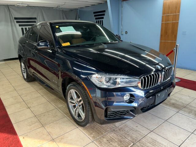 2016 BMW X6 xDrive50i Kannapolis NC
