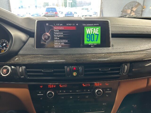2016 BMW X6 xDrive50i Kannapolis NC