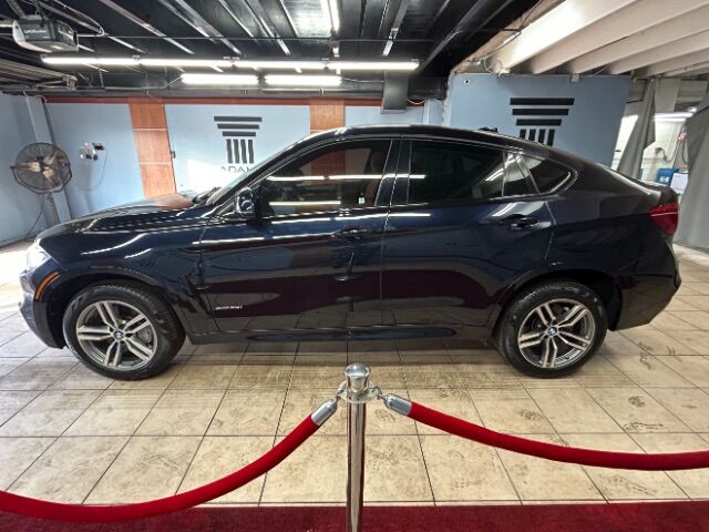 2016 BMW X6 xDrive50i Kannapolis NC