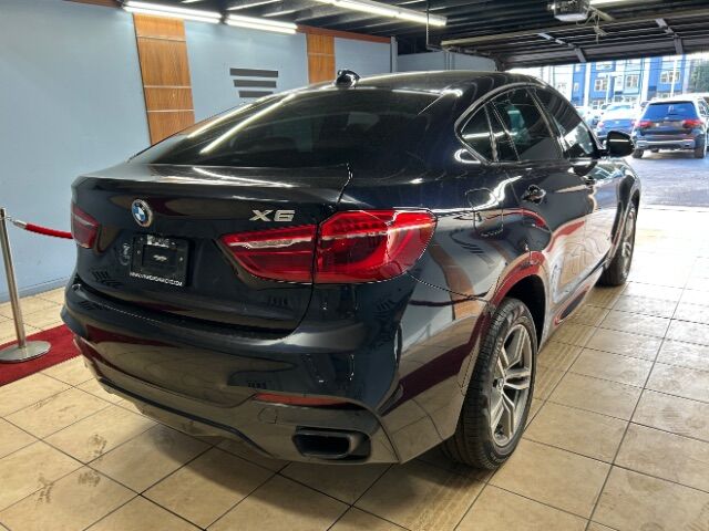 2016 BMW X6 xDrive50i Kannapolis NC