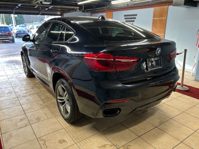 2016 BMW X6 xDrive50i