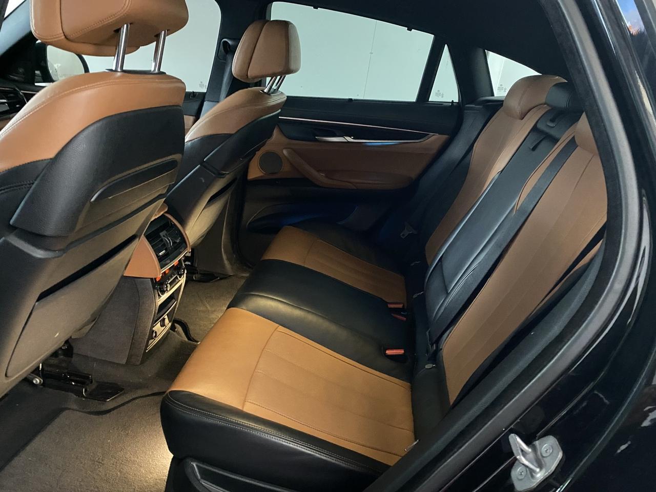 2016 BMW X6 xDrive50i Richmond Hill NY