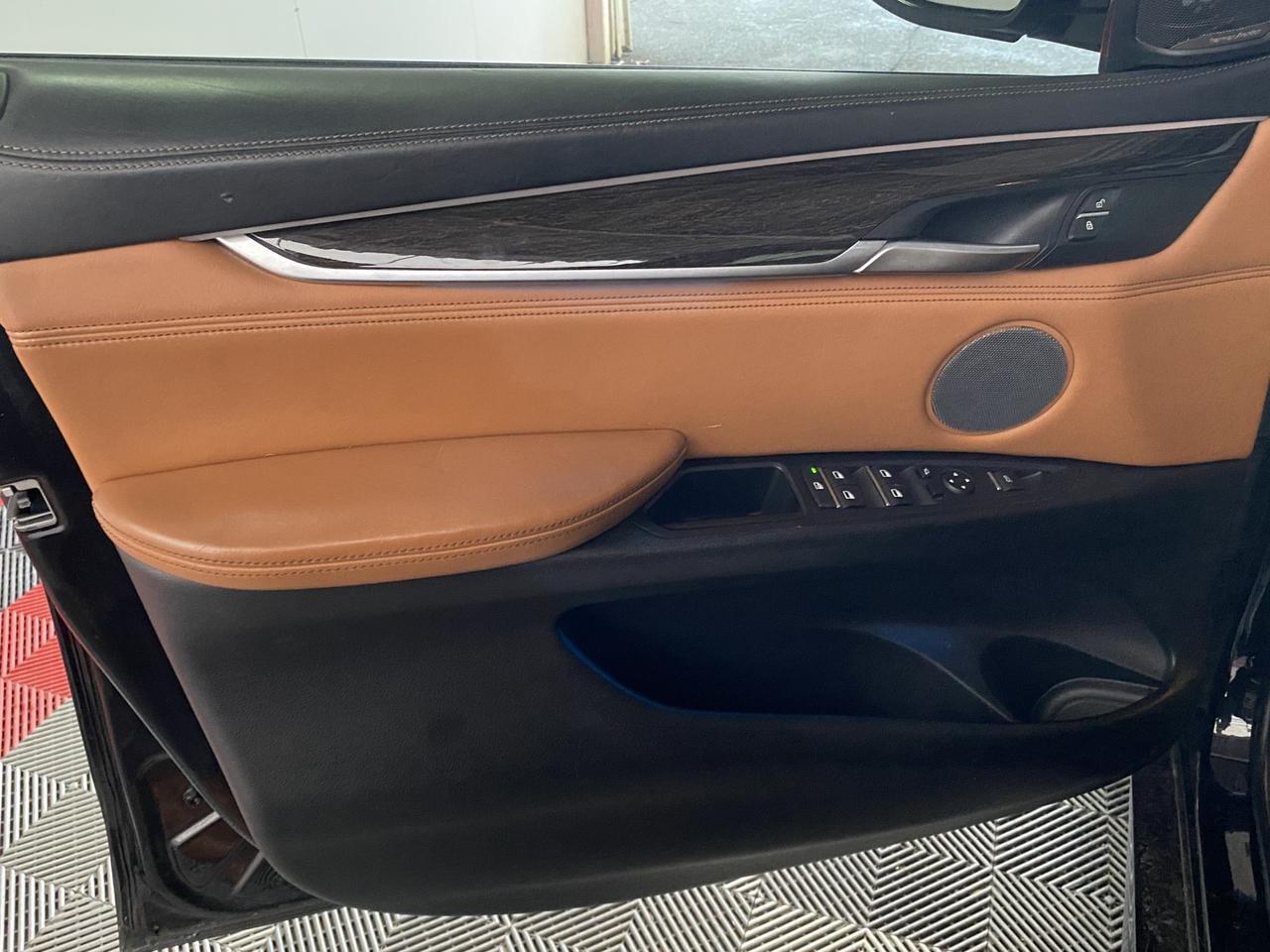 2016 BMW X6 xDrive50i Richmond Hill NY