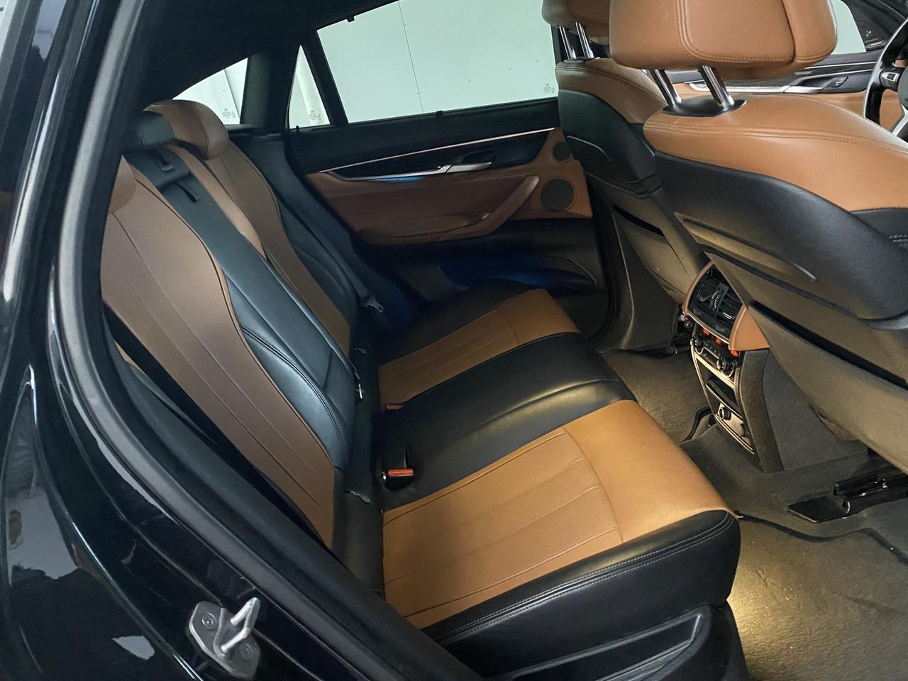 2016 BMW X6 xDrive50i Richmond Hill NY