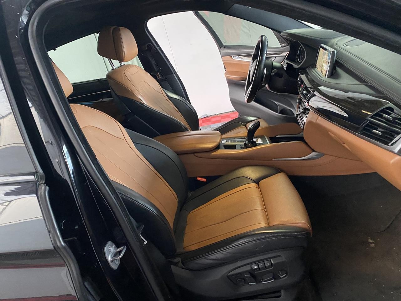 2016 BMW X6 xDrive50i Richmond Hill NY