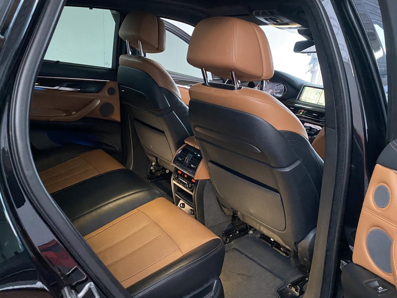 2016 BMW X6 xDrive50i Richmond Hill NY