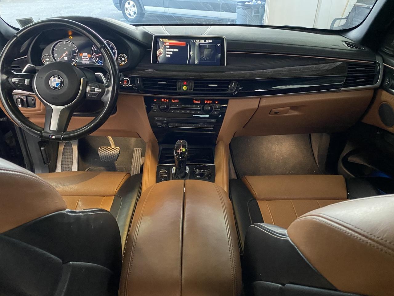 2016 BMW X6 xDrive50i Richmond Hill NY