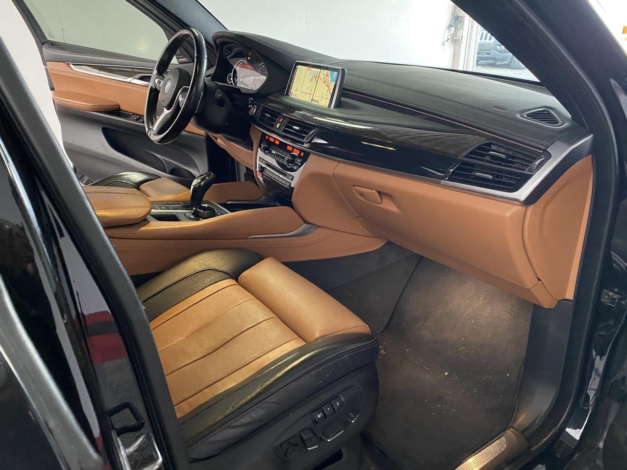 2016 BMW X6 xDrive50i Richmond Hill NY