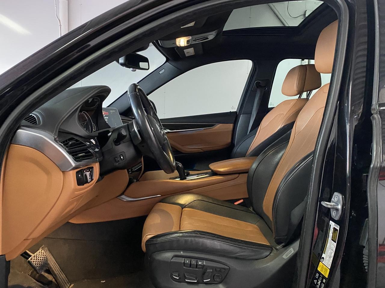 2016 BMW X6 xDrive50i Richmond Hill NY