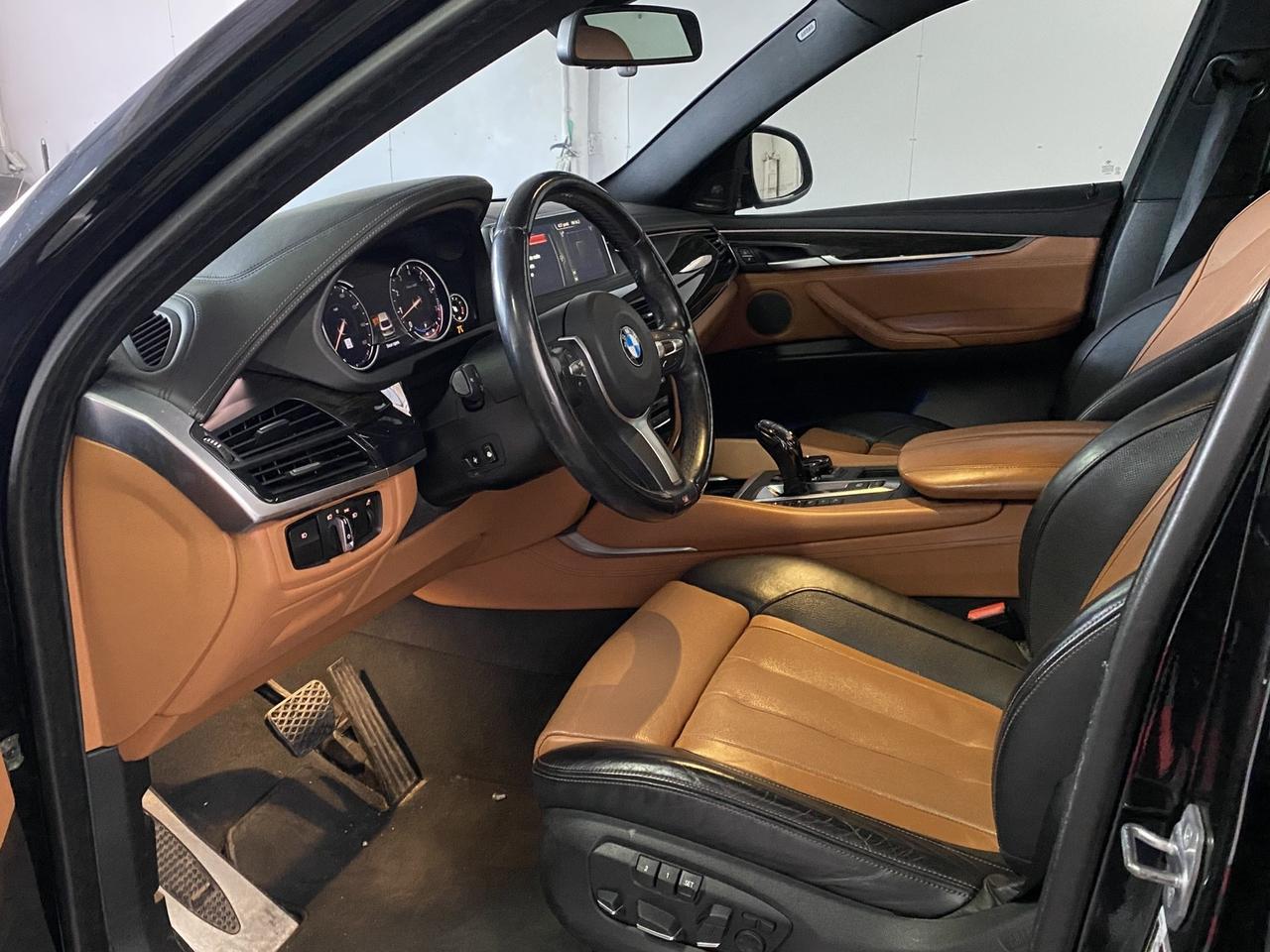 2016 BMW X6 xDrive50i Richmond Hill NY