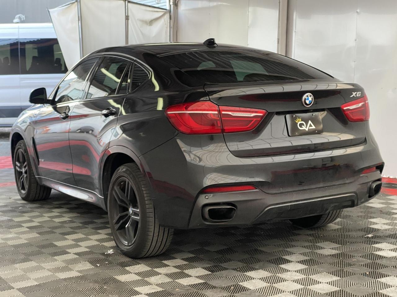 2016 BMW X6 xDrive50i Richmond Hill NY