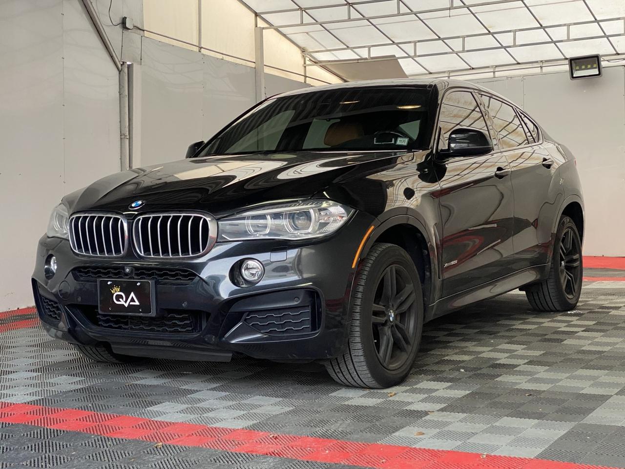 2016 BMW X6 xDrive50i Richmond Hill NY