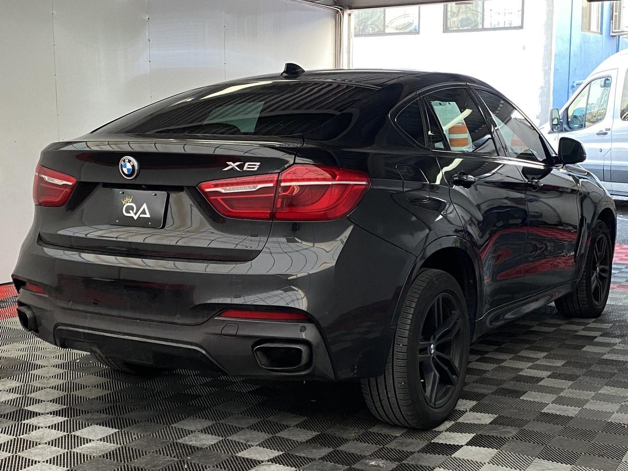 2016 BMW X6 xDrive50i Richmond Hill NY