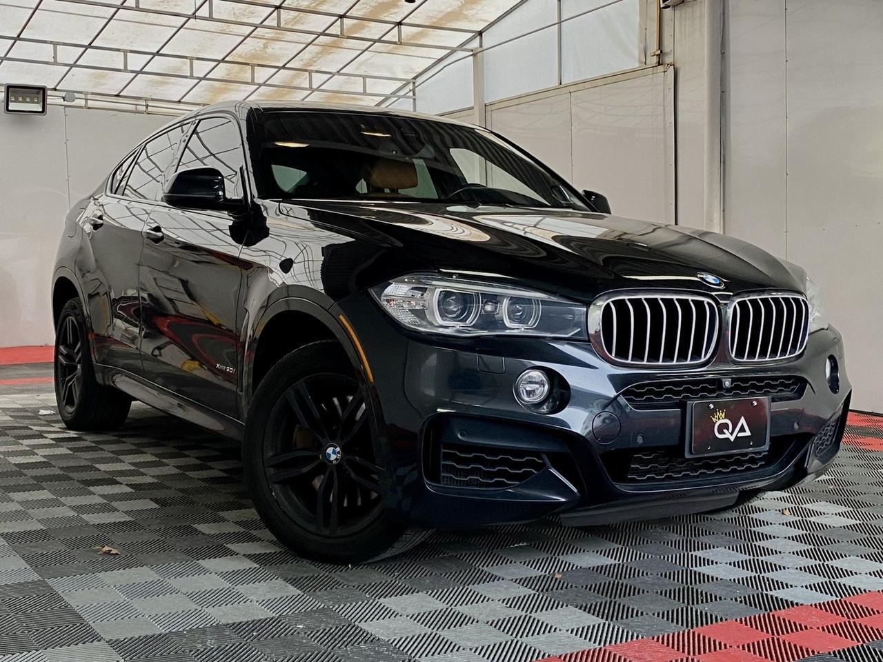 2016 BMW X6