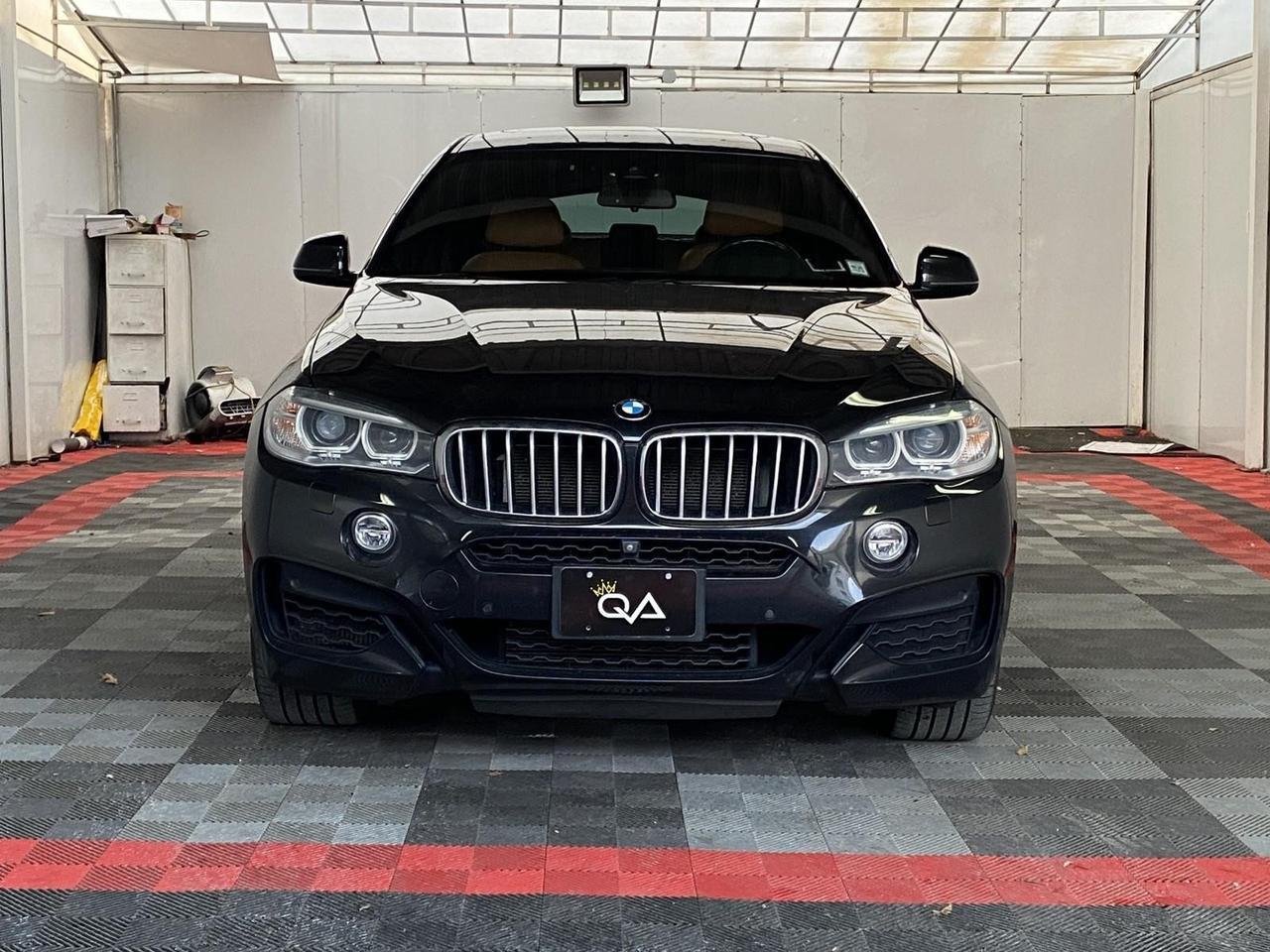 2016 BMW X6 xDrive50i