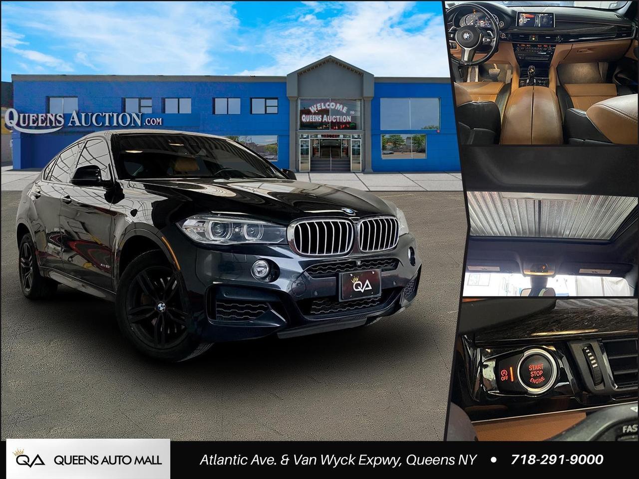 2016 BMW X6