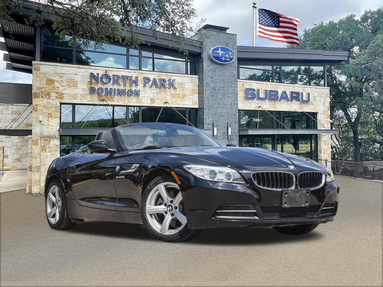 2016 BMW Z4