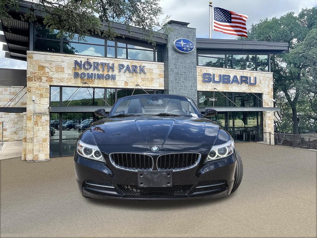 2016 BMW Z4 sDrive28i