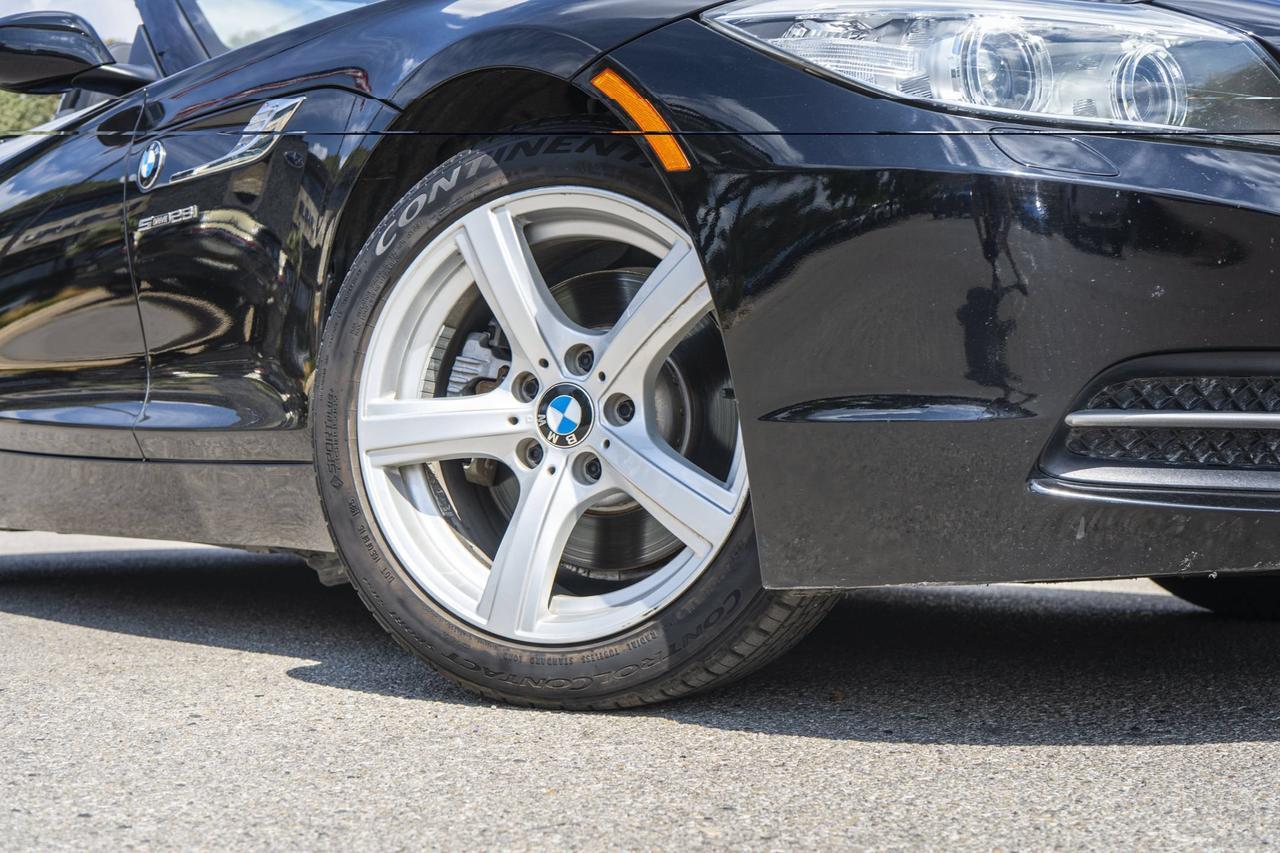 2016 BMW Z4 sDrive28i