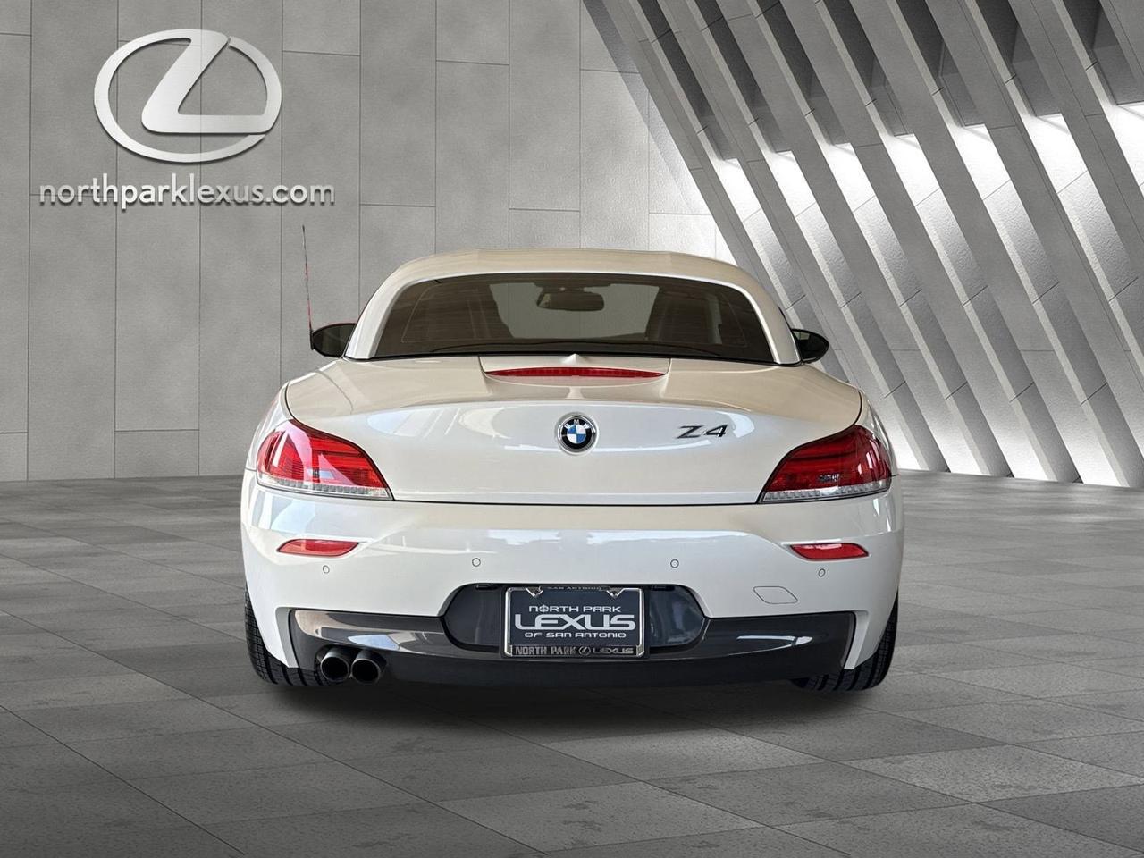 2016 BMW Z4 sDrive28i San Antonio TX