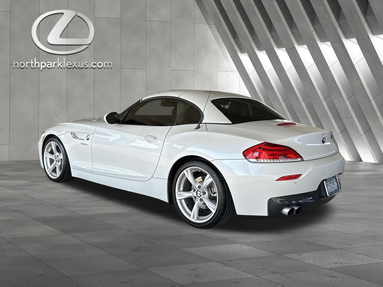 2016 BMW Z4 sDrive28i San Antonio TX