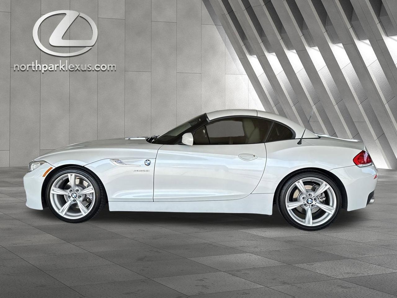 2016 BMW Z4 sDrive28i San Antonio TX