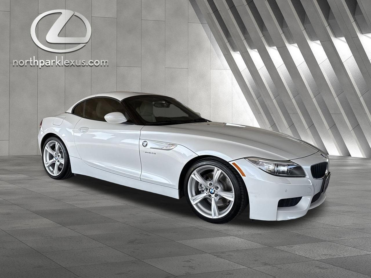 2016 BMW Z4 sDrive28i San Antonio TX