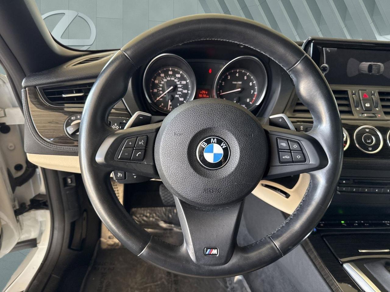 2016 BMW Z4 sDrive28i San Antonio TX